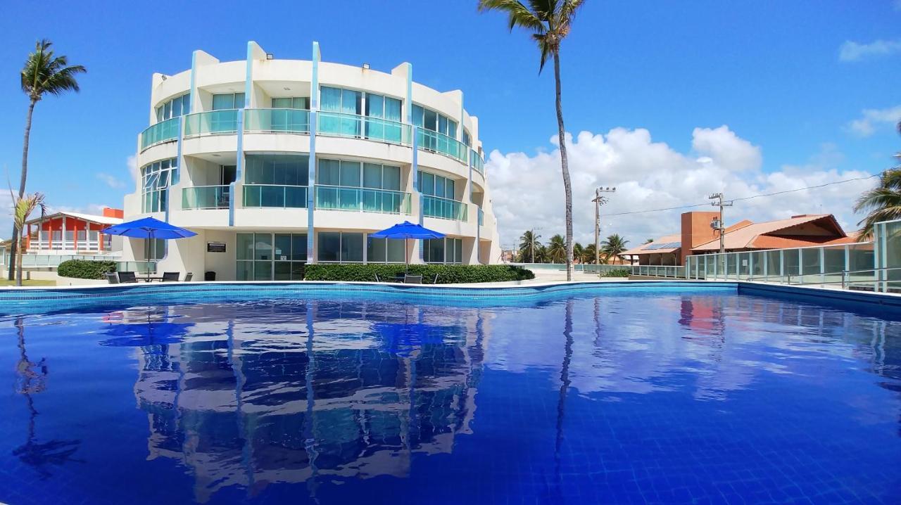 Areias Do Mar | 2 Quartos Garden E Completo A103 Barra de São Miguel Exteriér fotografie
